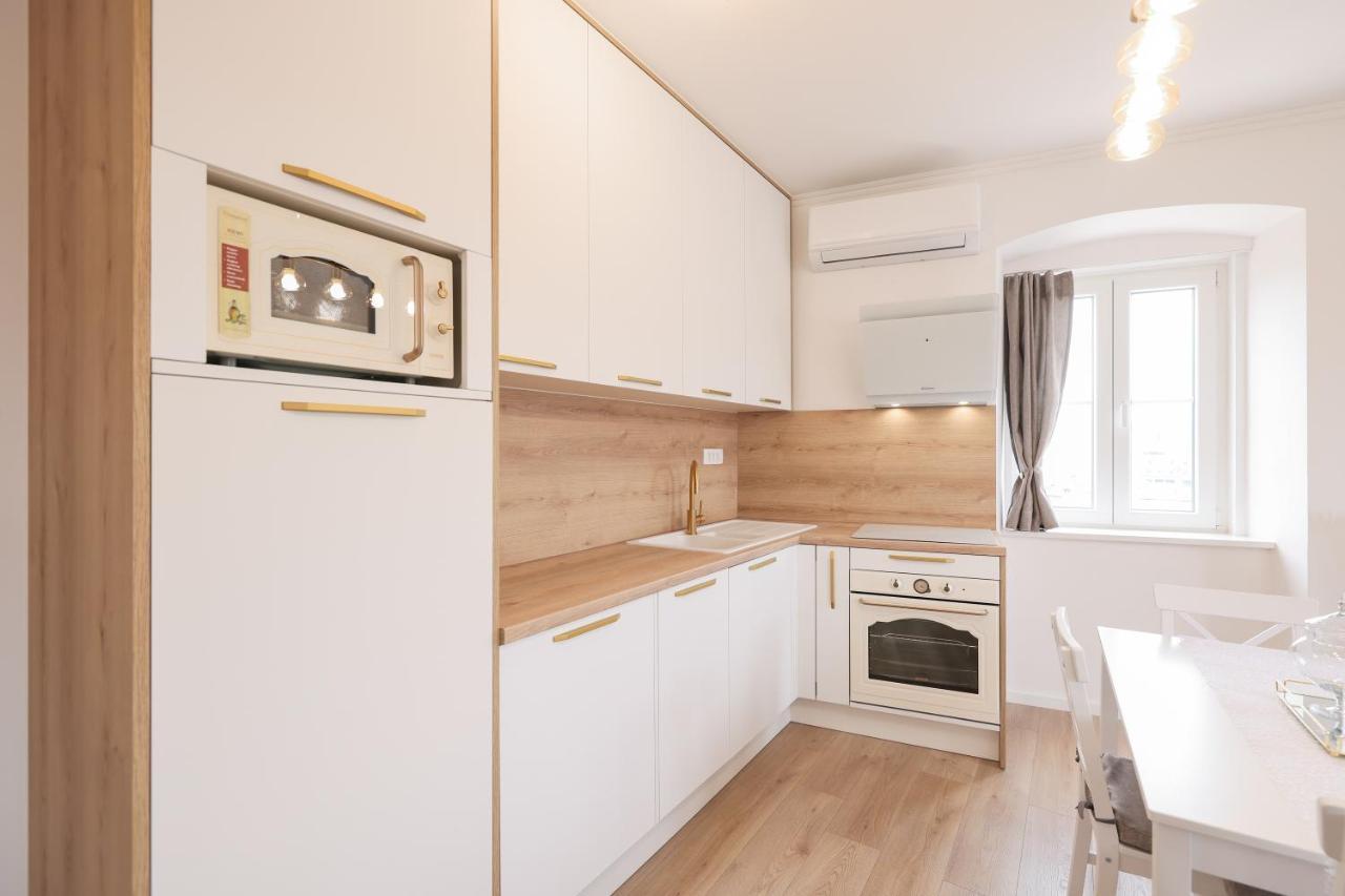 Sea Gate Apartment Zadar Exterior photo